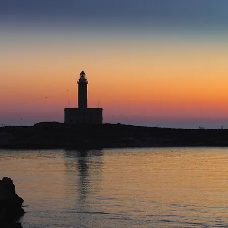 Dimora Della Vener Luxury Vakantiehuis Vieste