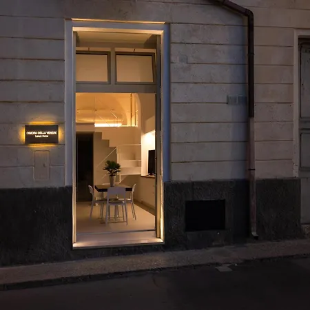 Σπίτι διακοπών Dimora Della Vener Luxury *