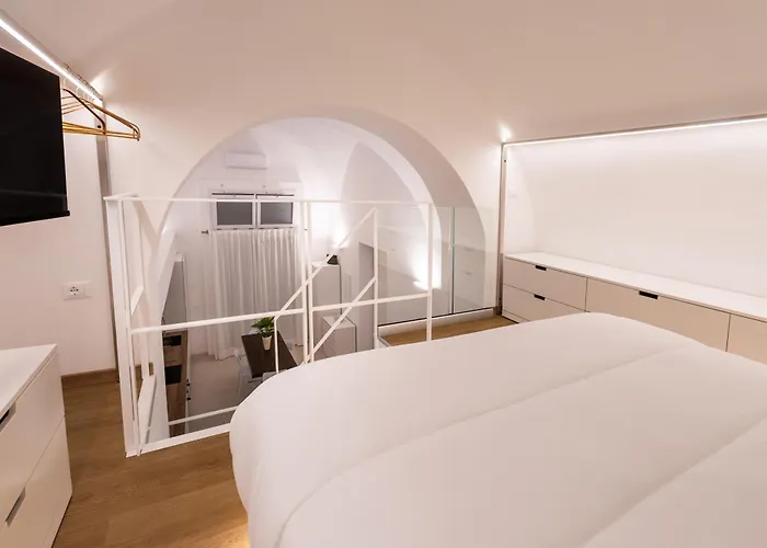 펜션 Dimora Della Vener Luxury